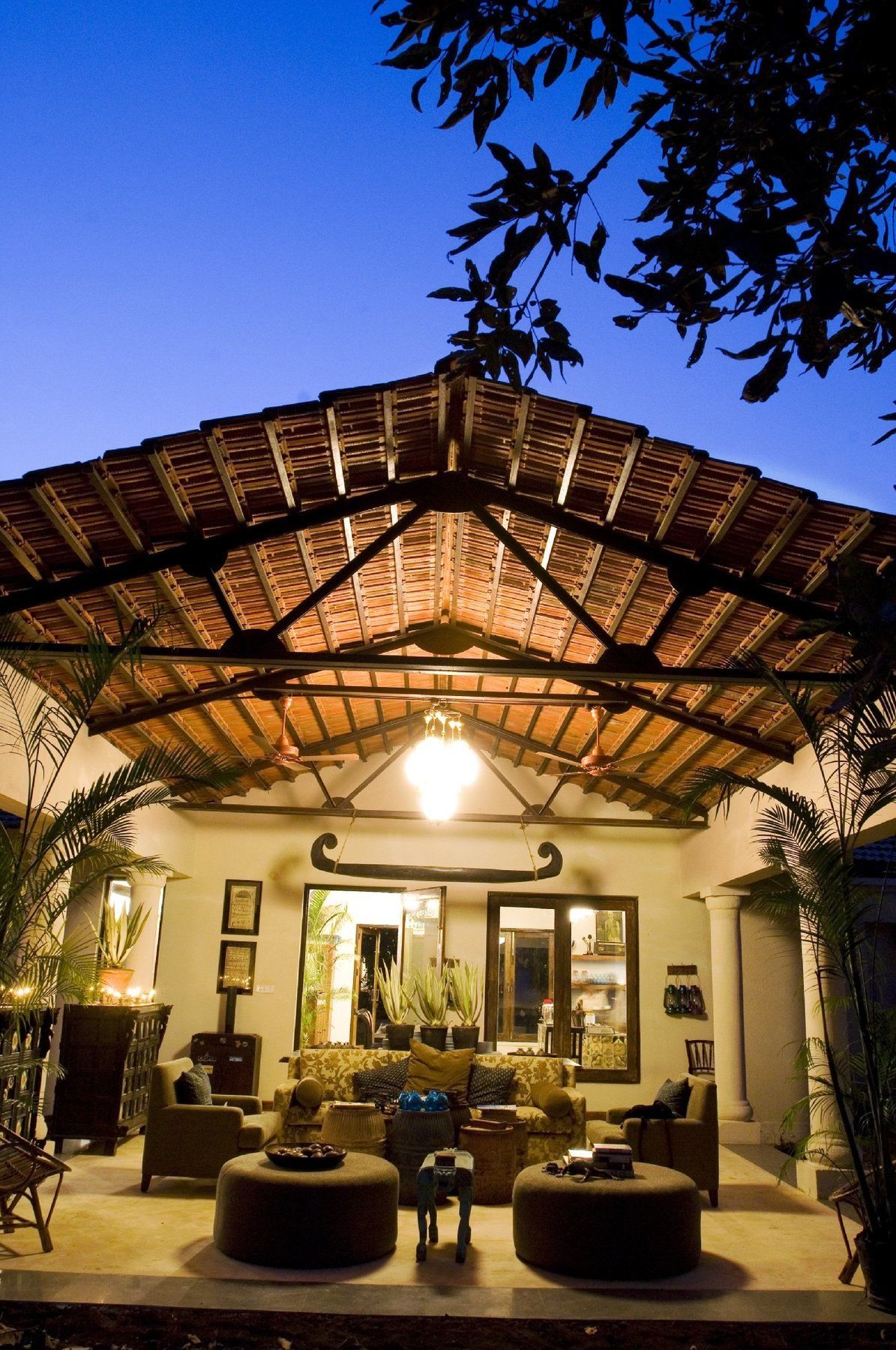 Baghvan Pench National Park - A Taj Safari Lodge Behrai Luaran gambar