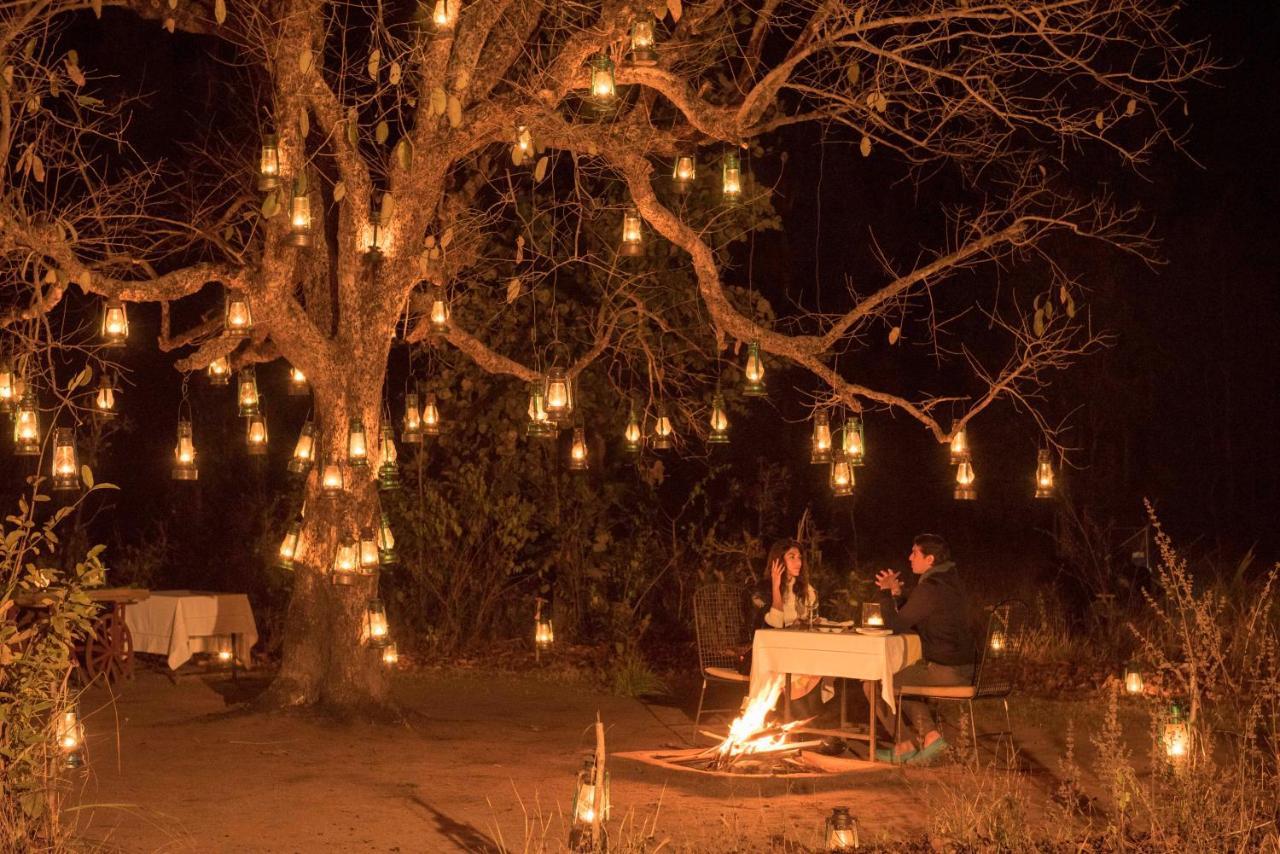 Baghvan Pench National Park - A Taj Safari Lodge Behrai Luaran gambar